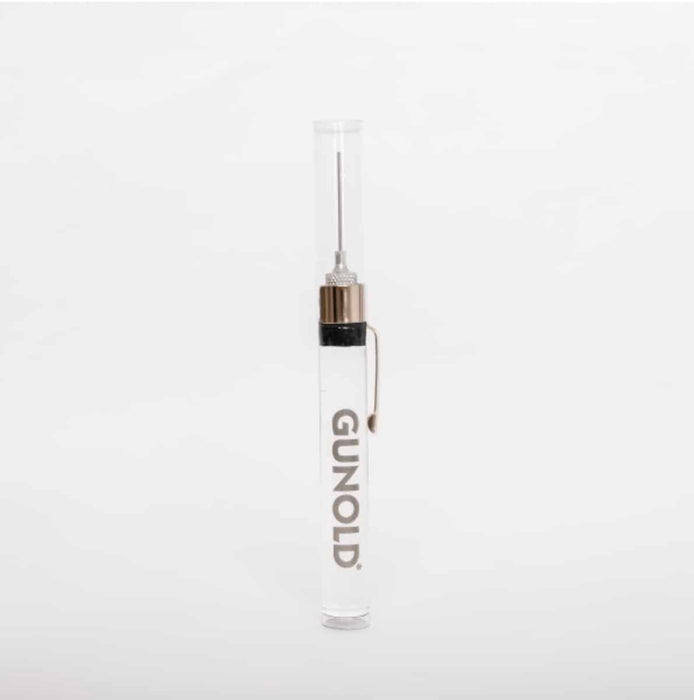 GUNOLD® OIL PEN für Näh- und Stickmaschinen - Das Maschinenöl