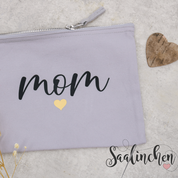 Plotterdatei Mom Herz