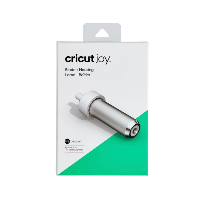 Cricut Joy Blade + Housing, Messer mit Halterung