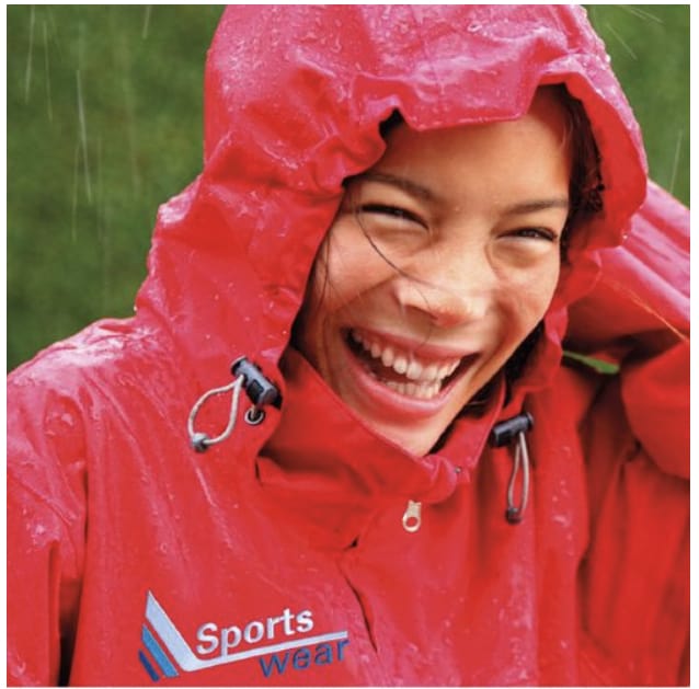 Gunold Thermoseal Stickfolie 25cm x 1m So bekommen Sie ihre Kleidung Wasserfest