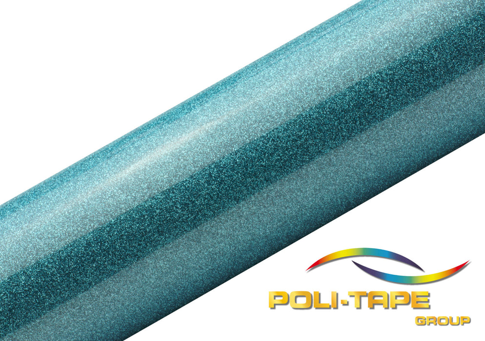 POLI-FLEX PEARL GLITTER Flexfolie - Formatware A4
