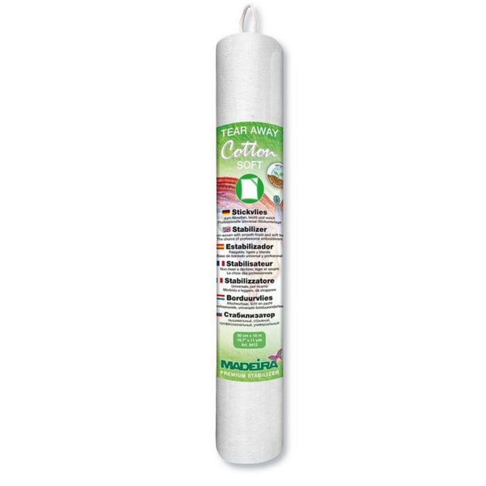 MADEIRA Cotton Soft 10m x 50cm