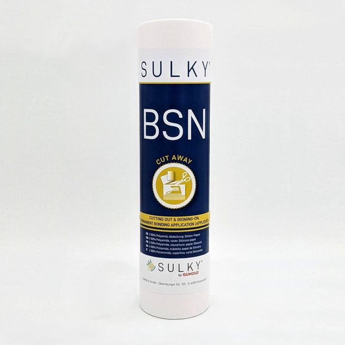 BSN - Klebefolie zum Aufbügeln z.B. Patches 5m