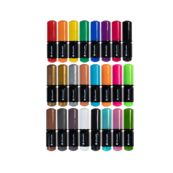 Silhouette Ultimate Sketch-Pen SET - 24 Stifte