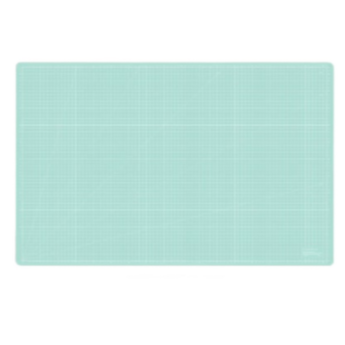 A1 Schneidematte Mint + Rollschneider
