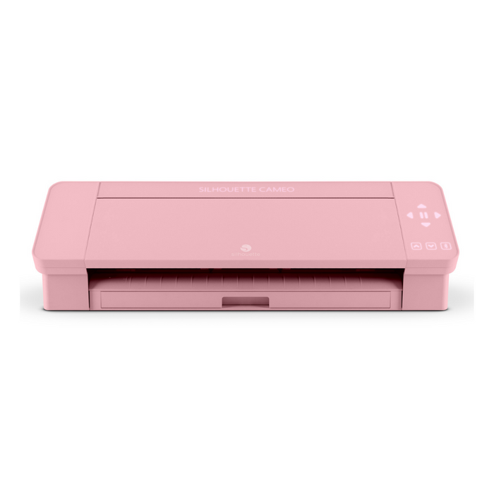 Silhouette CAMEO 4 "PINK" 12" Schneideplotter