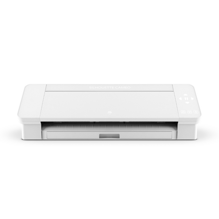 Silhouette CAMEO 4 12" Weiß Schneideplotter