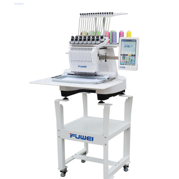 Fuwei 1500 Stickmaschine