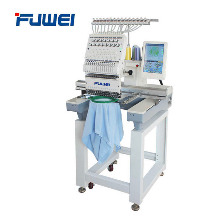 Fuwei 1501 Model 2024 Stickmaschine