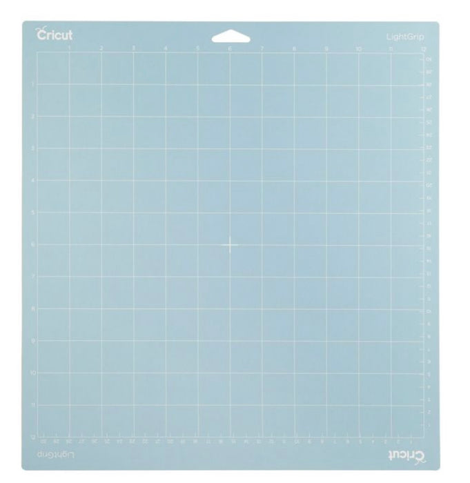 Cricut Schneidematte LightGrip - 12 x 12"
