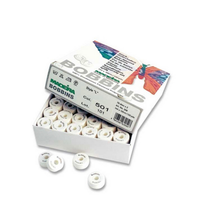 Bobbins Big Pack 144 Stück