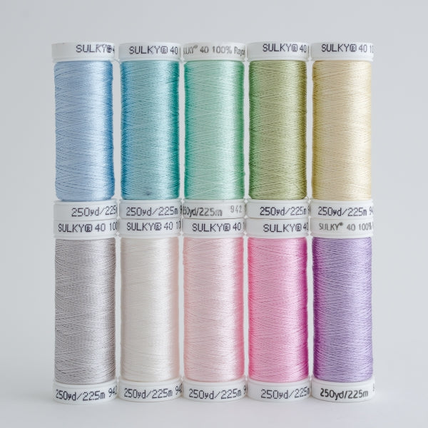Garnset Sweet-Pastel