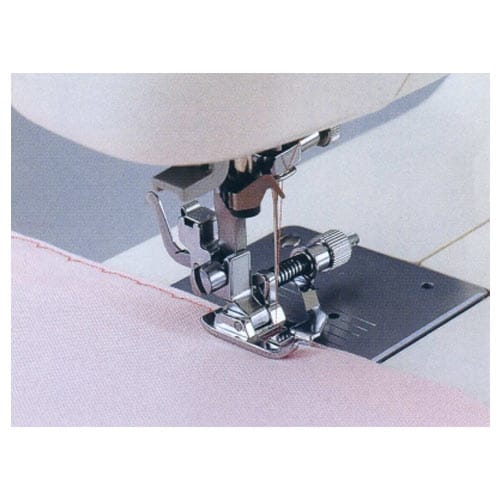BROTHER Decksaumfuß-Set