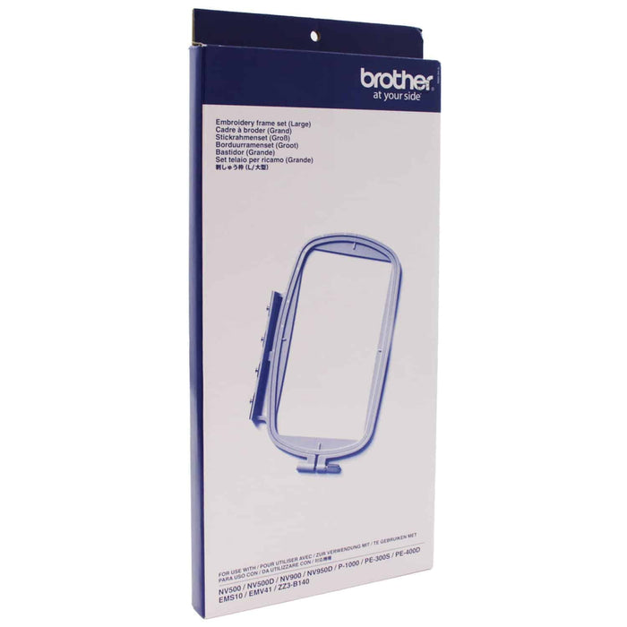 BROTHER Rahmen Set L 170 mm x 100 mm