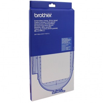 BROTHER Rahmen Set XL 260 mm x 160 mm