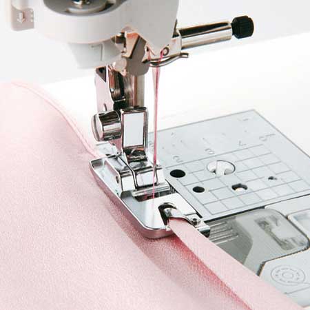 Rollsaumfuß 5mm (Nachbau)