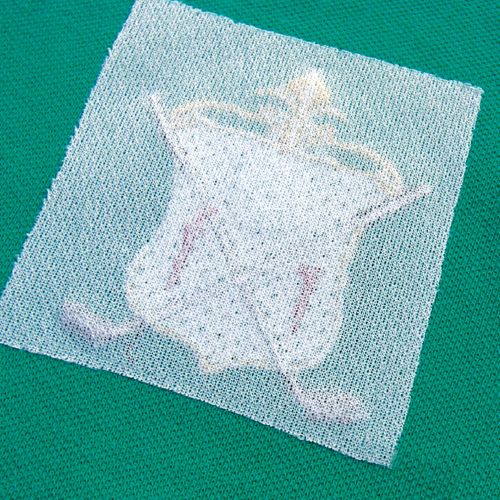 STICK-PROTECT zum Aufbügeln 50cmx1m