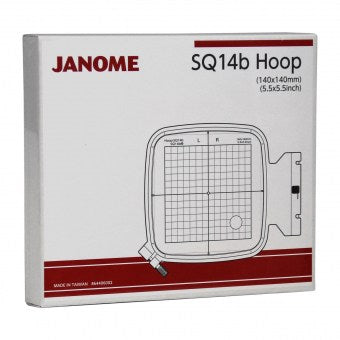 JANOME Stickrahmen SQ14b