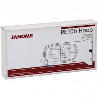 JANOME Stickrahmen RE10b