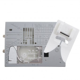 JANOME Gleitstichplatten-Set