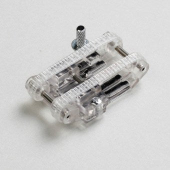 JANOME Raupennahtfuß - Set