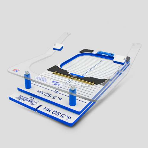 Aufnahme Fixture für Mighty Hoop 6.5