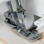 JANOME Paspelfuß 1/8" Overlock