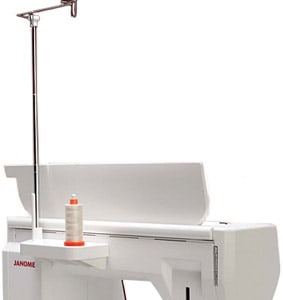 JANOME Separater Spulenhalter für große Konen