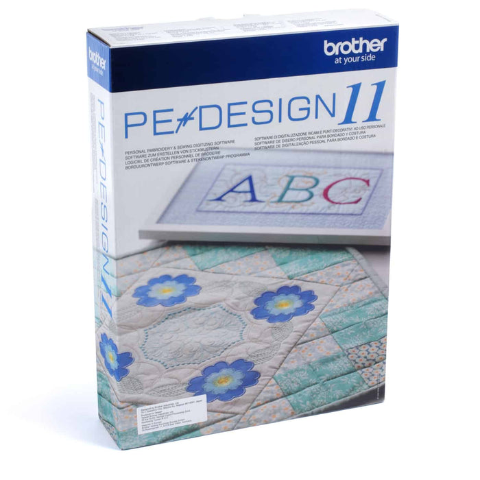 BROTHER PE Design 11