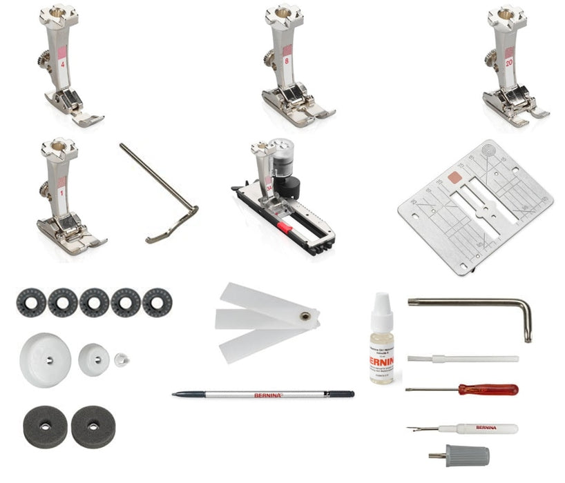 Bernina B735