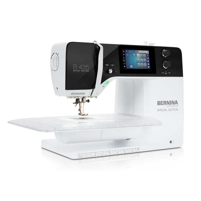 Bernina 435 Black Edition