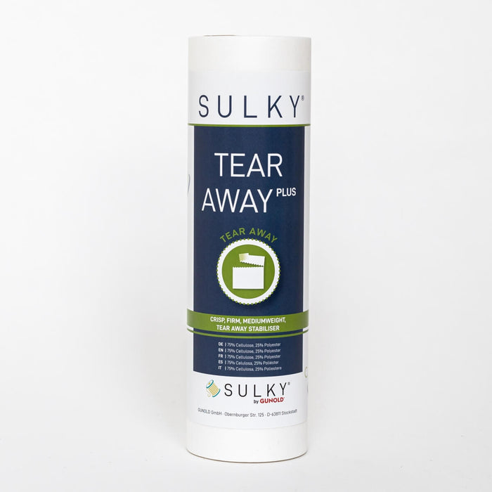 Sulky Tear Away Plus Abreißvlies