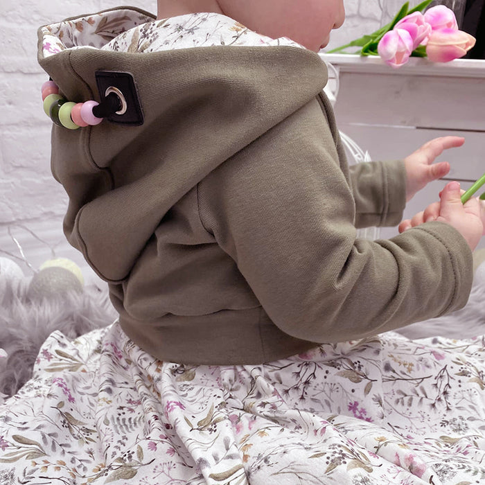 Papierschnittmuster Girly Sweater 56-122