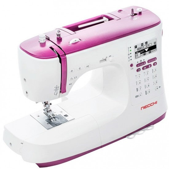 Necchi 204D Nähmaschine: Deine Kreativität auf Knopfdruck