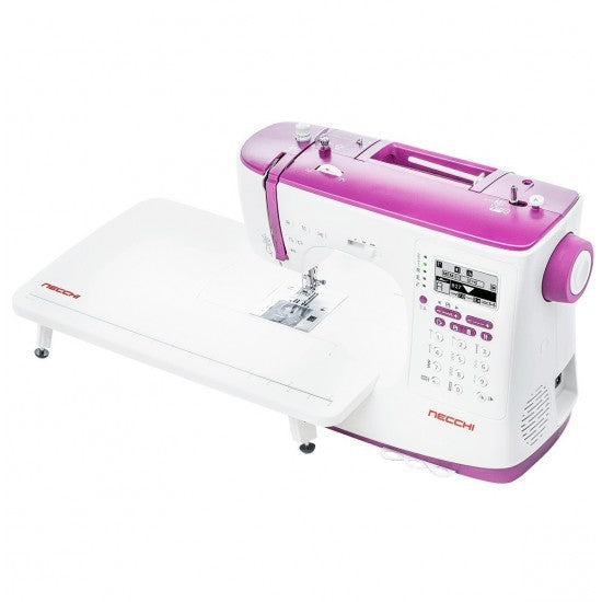 Necchi 204D Nähmaschine: Deine Kreativität auf Knopfdruck