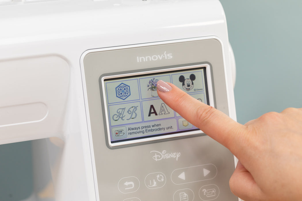 Brother Innov-is M340E Disney
