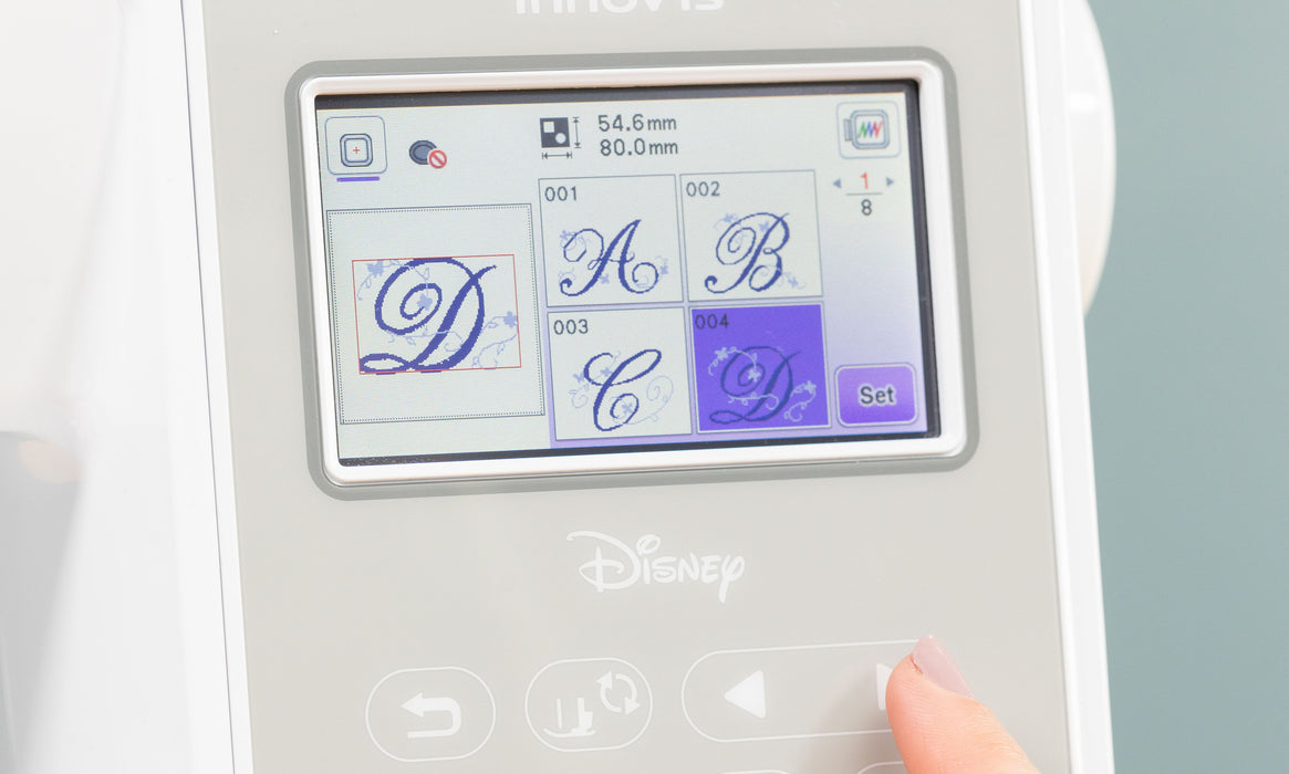 Brother Innov-is M340E Disney