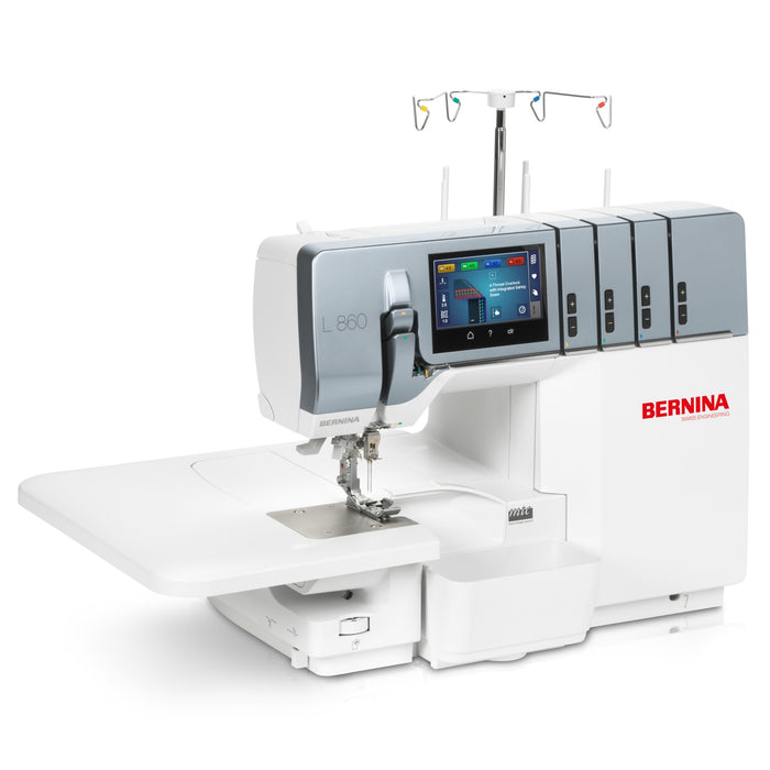 Bernina Overlocker L 860