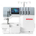 Bernina L 860 von Vorne zu sehen.