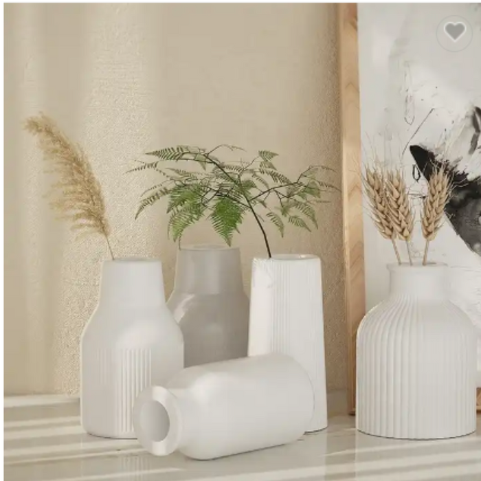 Silikonform, Gießform Vase für Pflanzen