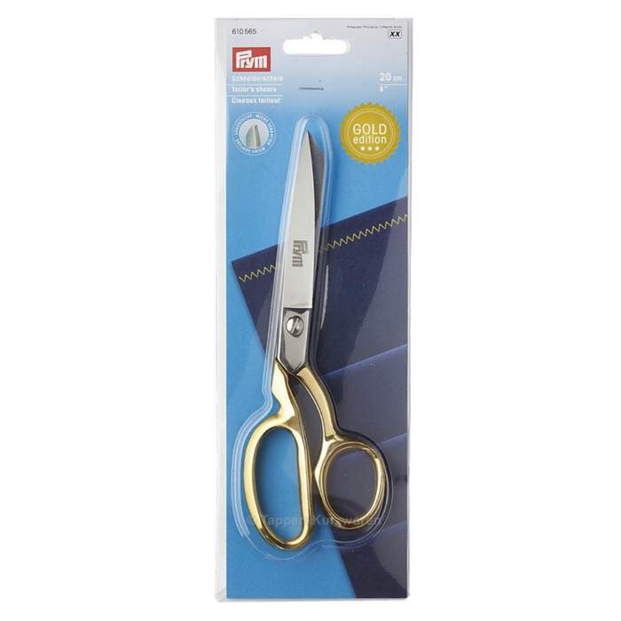 Prym Professional Schneiderschere Gold 20 cm