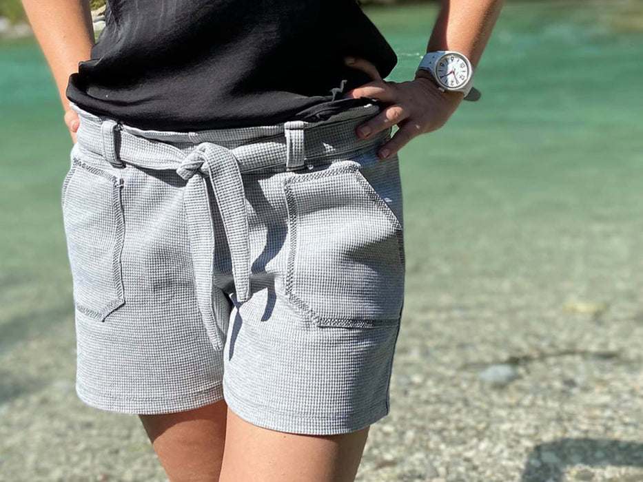 Schnittmuster "Emmas Damenshorts"