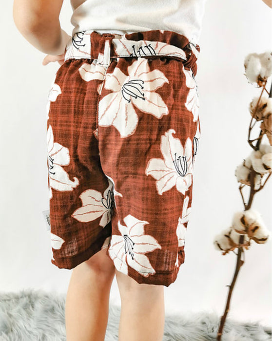 Schnittmuster "Emmas Sommershorts"
