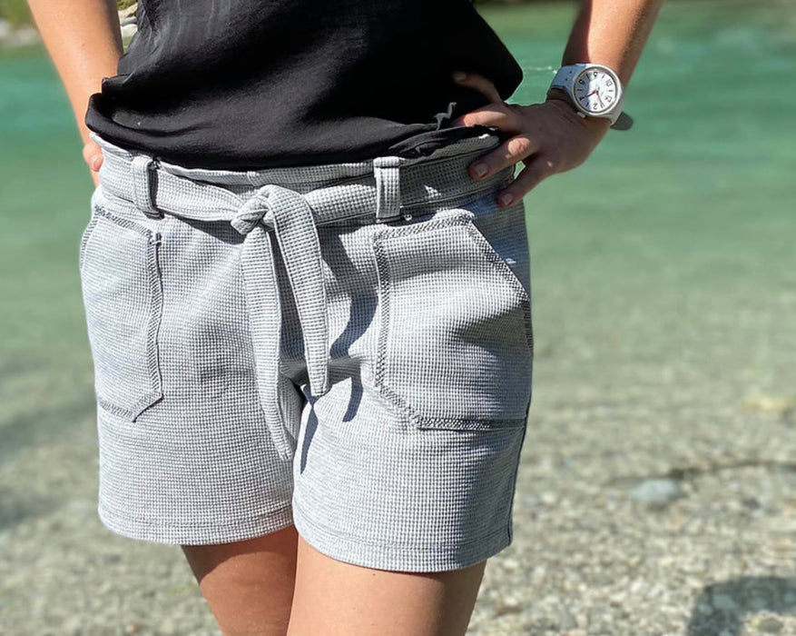 Kombi Ebook "Emmas Damenshorts" & "Emmas Sommershorts"