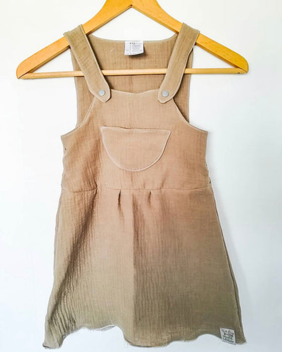 Schnittmuster "Emmas Latzkleid"