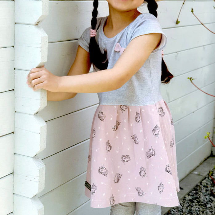 Schnittmuster "Emmas Tunika/Kleid"