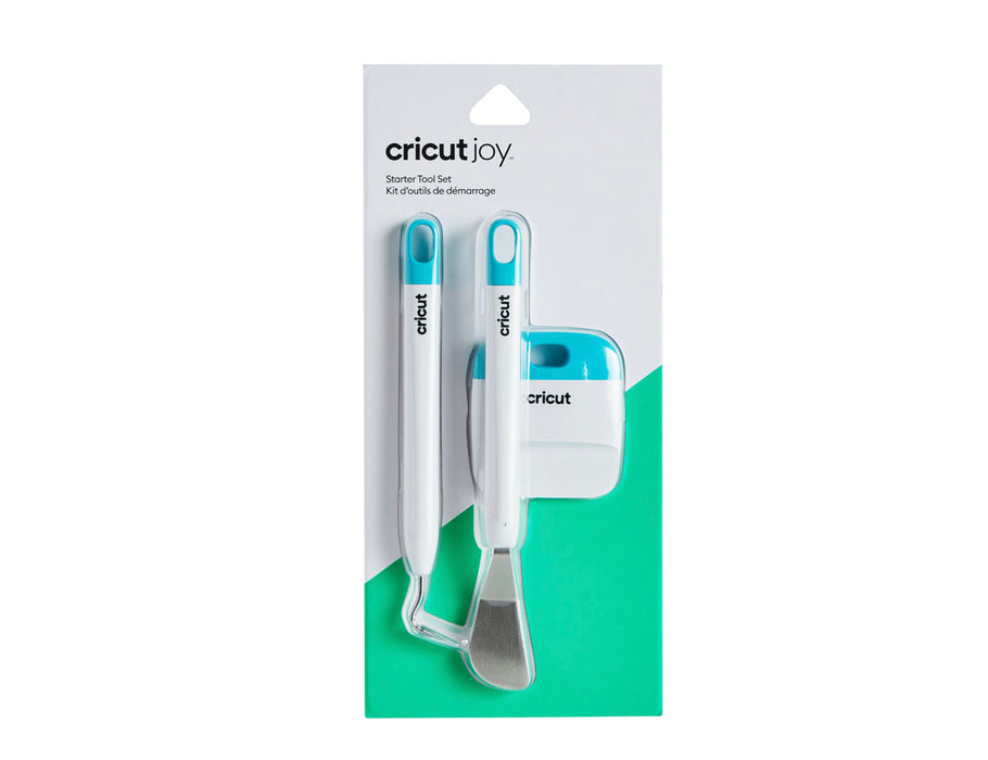 Cricut Joy Starter Tool-/Werkzeug Kit (Rakel, Spatel & Weeder)
