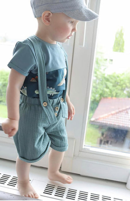 Schnittmuster "Emmas Sommershorts"