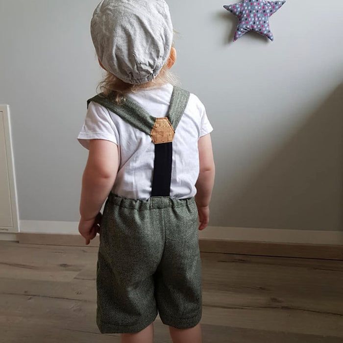 Schnittmuster "Emmas Sommershorts"