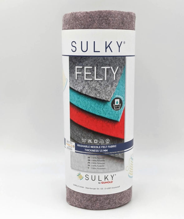 Stickfilz Felty 25cm x 3m